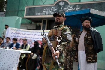 افزایش دیدار و گفتگوهای رسمی طالبان و جمهوری اسلامی