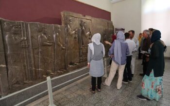 پلمب چندین مرکز گردشگری به دلیل رعایتنکردن حجاب