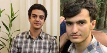 اعتراف اجباری علی یونسی و امیرحسین مرادی در صدا و سیما
