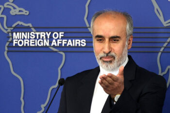 ناصر کنعانی (سخنگوی وزارت خارجه جمهوری اسلامی) مدعی به موافقت آمریکا به تبادل رندانیان با جمهوری اسلامی شد