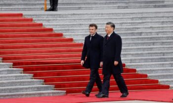 خشم اروپا از اظهارات سفیر رژیم چین در فرانسه