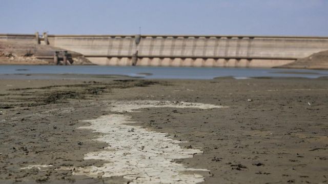 بحران آب در ایران