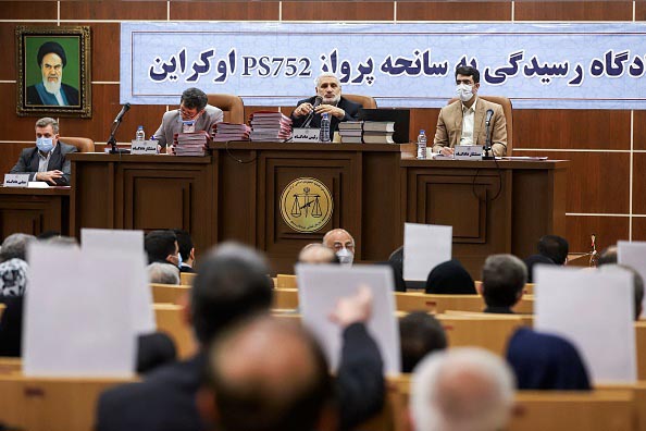 دادگاه نظامی جمهوری اسلامی برای قربانیان پرواز پیاس ۷۵۲
