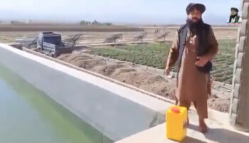 تمسخر ابراهیم رئیسی توسط طالبان