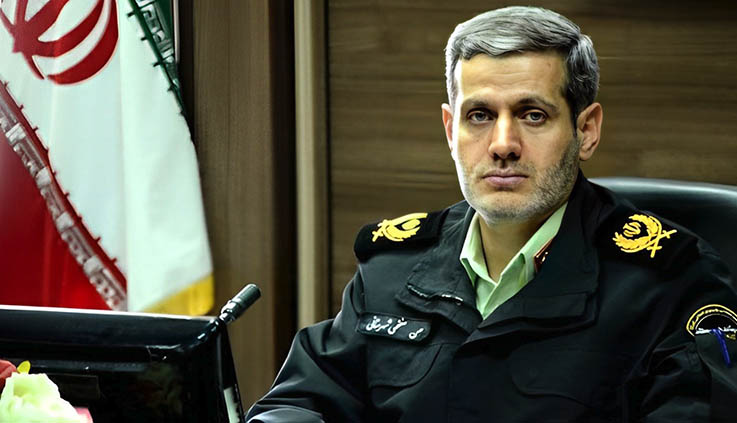 حسن مفخمی، فرمانده انتظامی نیروی انتظامی استان مازندران در سخنانی جنجالی گفت: «در این استان و این شهرستانهای ما (سواحل ما)، خدای نکرده کسی خواست ناهنجاری کند، به حکم قانون گردنش را بشکنید پاسخش هم با من.»