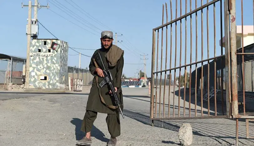 درگیری‌های مرزی طالبان و جمهوری اسلامی