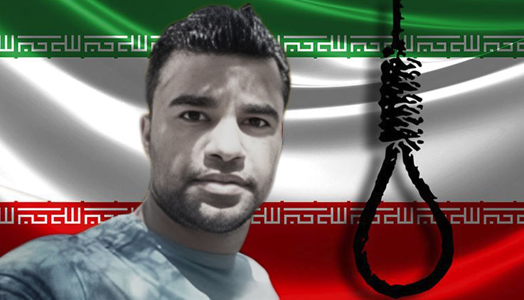 حکم اعدام برای محمد‌جواد وفایی ثانی