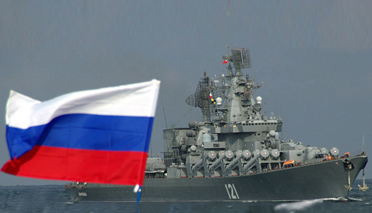 وزارت دفاع روسیه تمامی کشتی‌هایی که از دریای سیاه به بنادر اوکراین سفر می‌کنند را تهدید کرد.