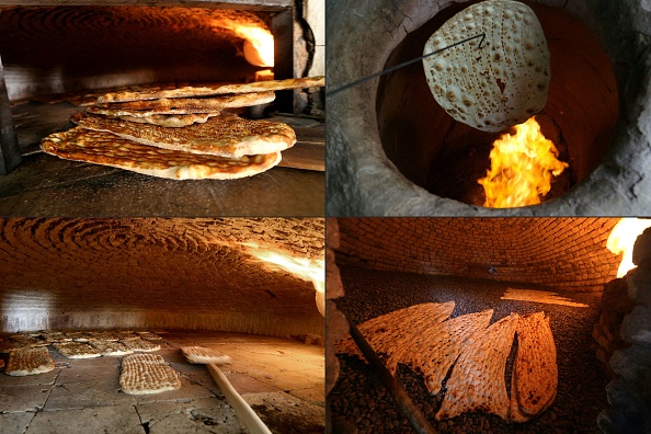 نان، گرانی نان در ایران