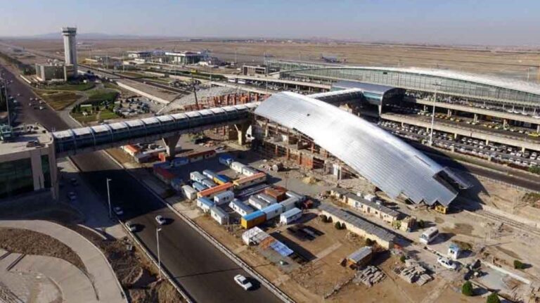 شرکت چینی توسعه «فرودگاه امام» تهران را در ازای دریافت نفت یا «تهاتر» به عهده می‌گیرد.