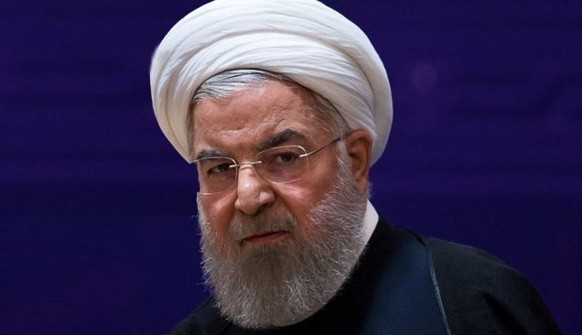 تشکیل پرونده‌های قضائی علیه حسن روحانی، رئیس جمهوری سابق حکومت ایران