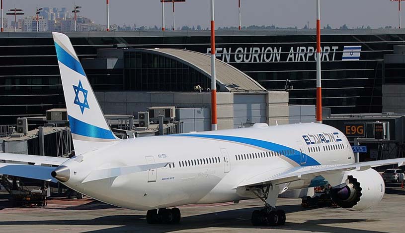 بازجویی یک مرد یهودی ایرانی در فرودگاه بن گوریون اسرائیل توسط سازمان اطلاعات داخلی اسرائیل