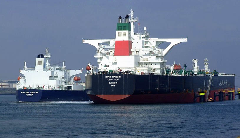 افزایش فروش نفت ایران با کاهش تحریمهای آمریکا