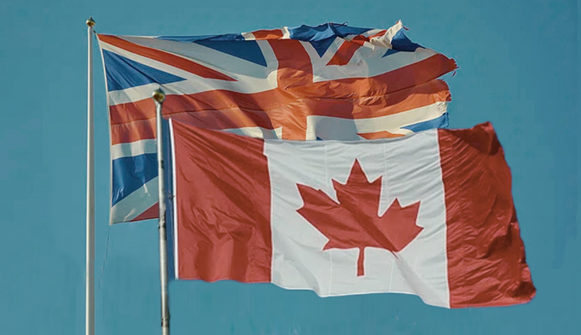تحریمهای کانادا و انگلیس علیه جمهوری اسلامی