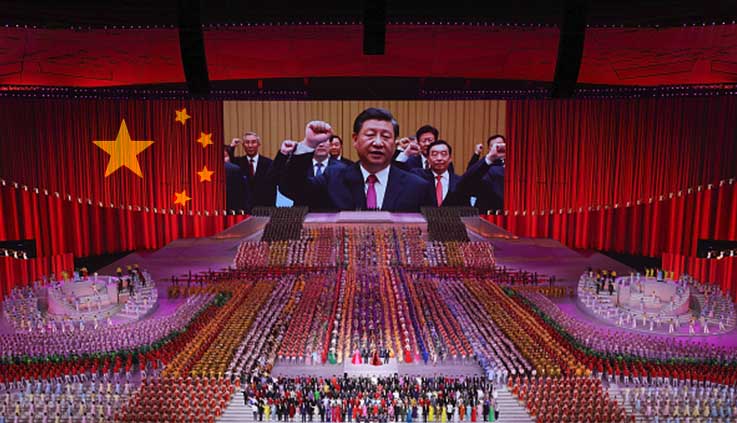 رژیم کمونیست چین به دنبال تسلط بر بخش‌های حیاتی فناوری است تا نظم جهانی را تغییر داده و سبک زندگی دموکراتیک را تضعیف کند.