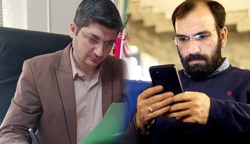 بازداشت هاتف صالحی و علی غفاریان، دو خبرنگار اصولگرا