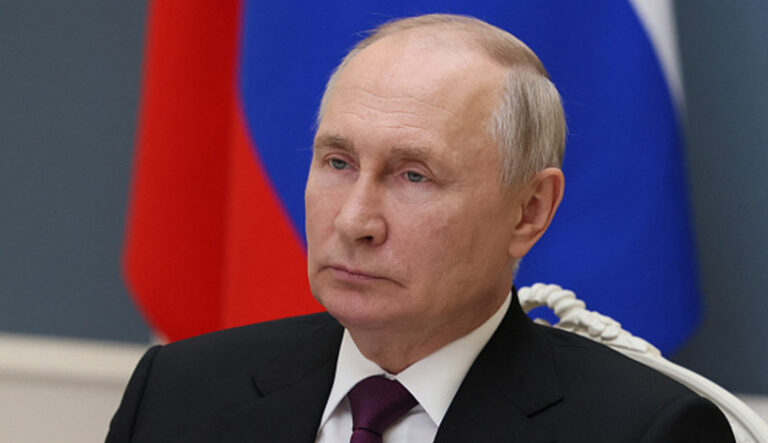 لایحه خروج روسیه از پیمان منع آزمایش‌های هسته‌ای