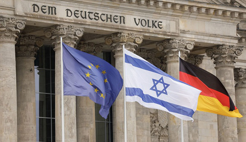 تلاش پارلمان آلمان در قراردادن سپاه پاسداران در لیست گروه‌های تروریستی اتحادیه اروپا
