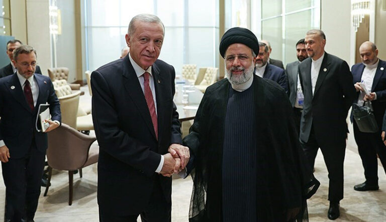 لغو ملاقات ابراهیم رئیسی با اردوغان