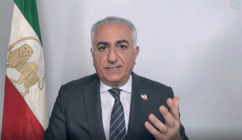 شاهزاده رضا پهلوی