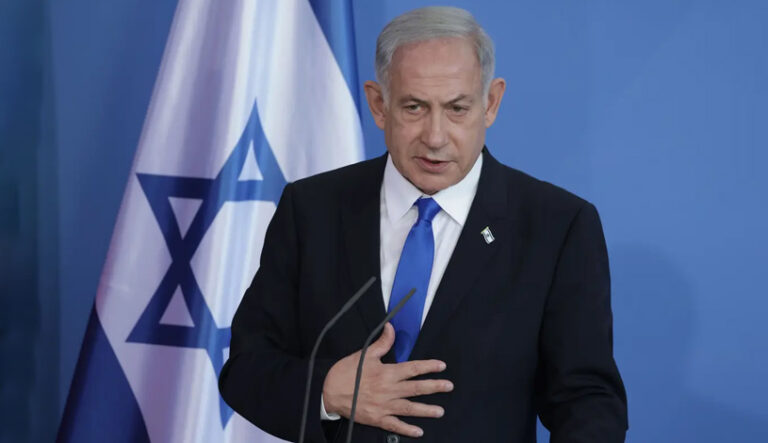 تاکید دوباره نتانیاهو بر تداوم جنگ تا نابودی حماس