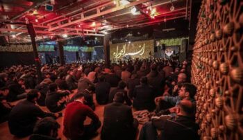 یک مورد فوتی و سی مصدوم در مراسم فاطمیه در بابل