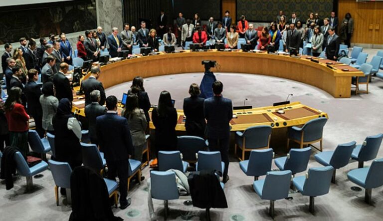 قطعنامه شورای امنیت درباره جنگ غزه تصویب شد