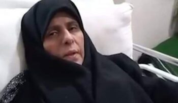 وخامت حال فاطمه سپهری در زندان وکیل‌آباد مشهد