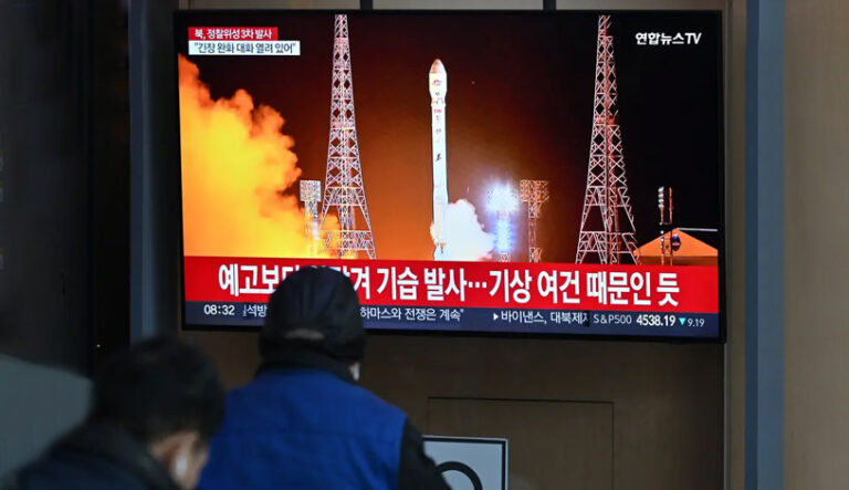 کره شمالی تهدید به انهدام ماهواره‌های جاسوسی آمریکا کرد