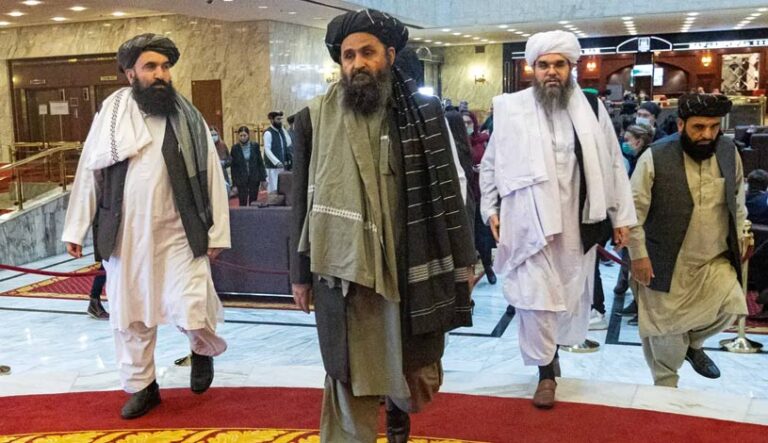 سفر خارجی مقام‌های طالبان بار دیگر ممنوع شد