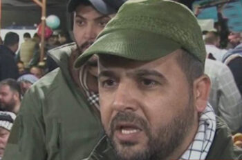 ابوتقوی السعیدی، فرمانده تیپ دوازدهم حشد الشعبی در حمله پهپادی کشته شد