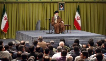 علی خامنهای، رهبر جمهوری اسلامی در دیدار با جمعی از مداحان گفت که مبارزه با فساد نقطه قوت جمهوری اسلامی است