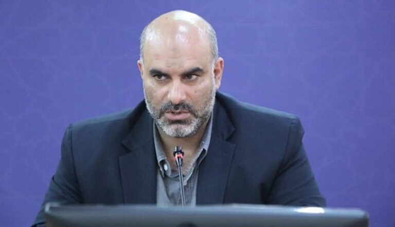 امین توکلی‌زاده، معاون شهردار تهران گفت حاضرنشدن ورزشکاران مقابل حریف اسرائیلی، انتقام سخت ماست