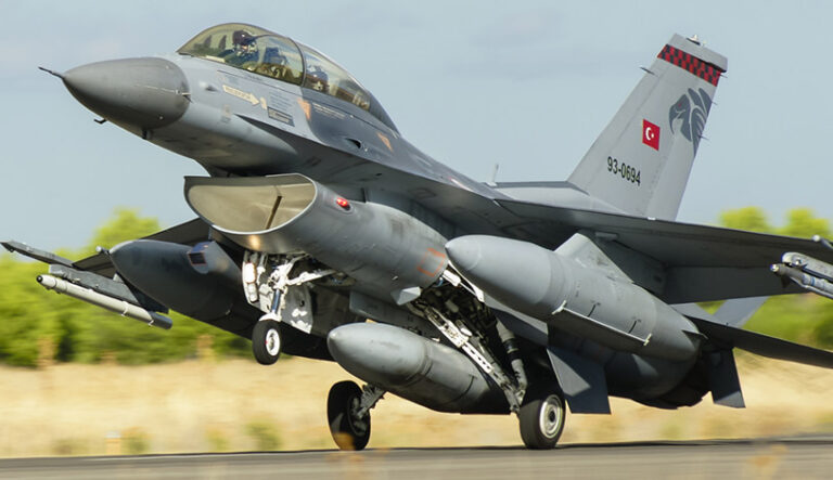 موافقت آمریکا با فروش جت‌های جنگنده اف۱۶ به ترکیه
