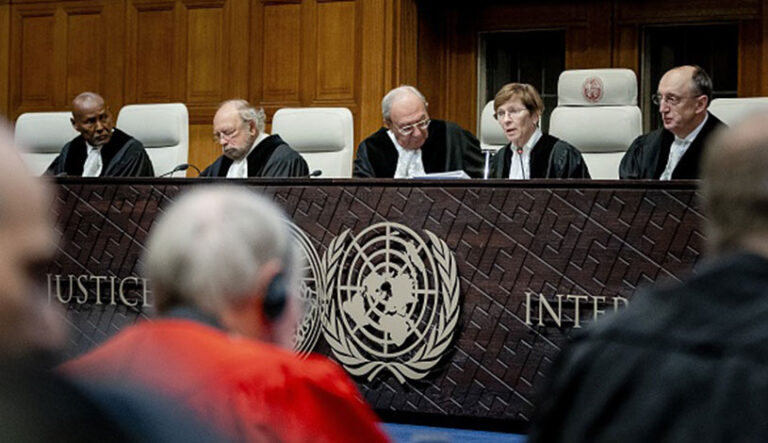 دادگاه لاهه به اسرائیل دستور داد از نسل کشی جلوگیری کند