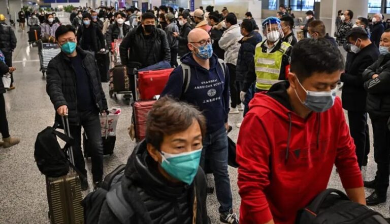 تسهیل صدور ویزای چین برای مسافران از آمریکا