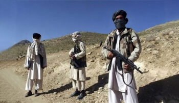 کشته شدن ۹ تبعه غیرایرانی در در منطقه سیرکان شهرستان سراوان