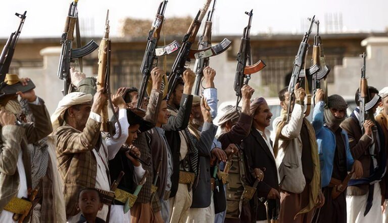 حملات جدید آمریکا علیه اهداف حوثی‌ها در یمن
