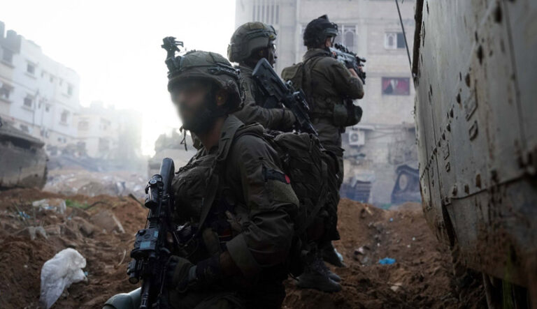 ارتش اسرائیل حدود ۴۰ عامل حماس را در اطراف خان یونس کشتند