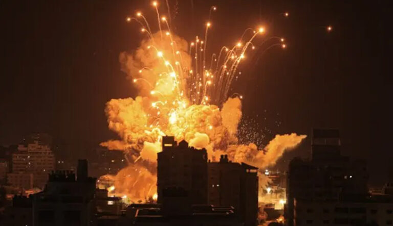 حملات مرگبار اسرائیل به اهداف ایران در سوریه