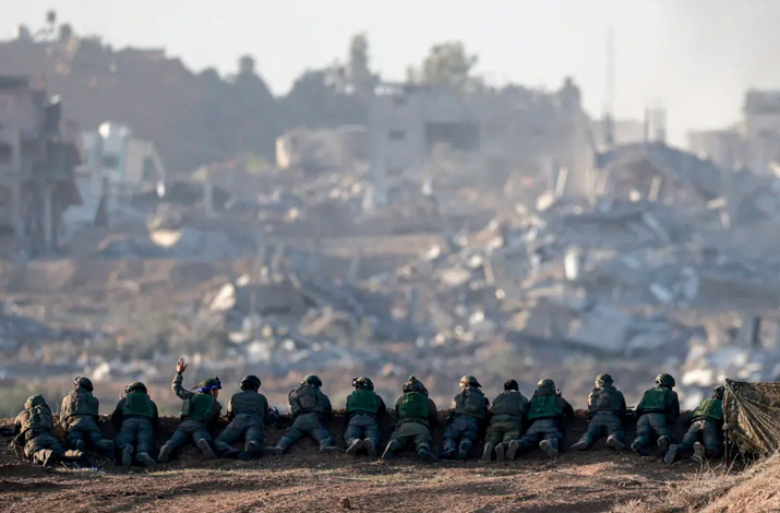 ارتش اسرائیل از کشته شدن یکی از فرماندهان حماس خبر داد