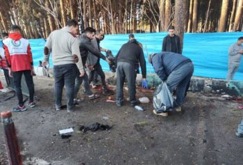 حادثه تروریستی کرمان