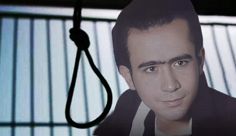 «اتحادیه آزاد کارگران ایران» اعلام کرد که قاضی ایمان افشاری از شعبه ۲۶ دادگاه انقلاب تهران، شهاب نادعلی، زندانی سیاسی را به اتهام «بغی» به اعدام محکوم کرده است