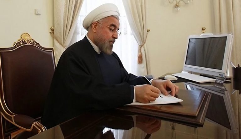 بنابر اعلام سایت حسن روحانی، او با ارسال نامه‌ای به شورای نگهبان، برای سومین بار خواستار روشن شدن دلایل رد صلاحیت خود در انتخابات مجلس خبرگان شده است.