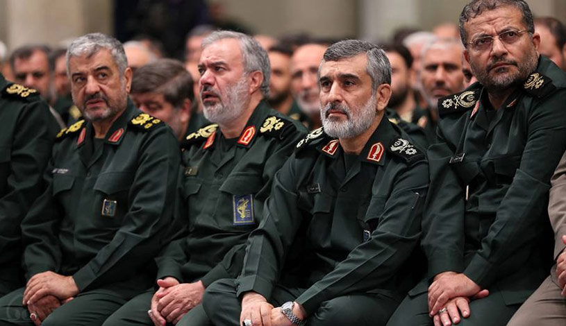 سپاه پاسداران فرماندهان ارشد خود را از سوریه خارج کرده است