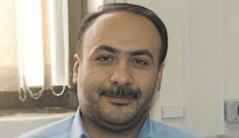 رسول شهریاری، رئیس کانون مداحان شاهین‌شهر اصفهان