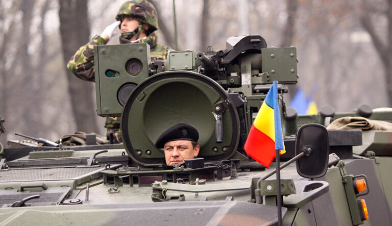 هشدار رئیس دفاع رومانی درباره احتمال جنگ با روسیه