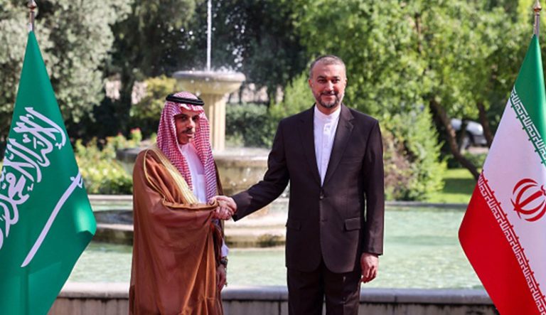 توافق غافلگیرکننده یک سال پیش برای بهبود روابط با ایران، سود زیادی برای عربستان سعودی داشته است.