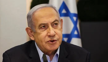 نتانیاهو خطاب به متحدان اسرائیل گفته است که اسرائیل تصمیم می‌گیرد که چگونه به حملات روز یکشنبه تهران پاسخ دهد.