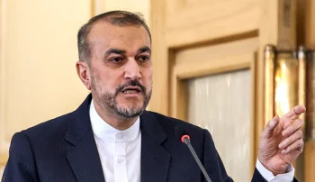 وزیر خارجه جمهوری اسلامی با اشاره به وضعیت زنان و کودکان در غزه گفت: «حجاب زن ایرانی، مشکل ما در منطقه نیست.»
